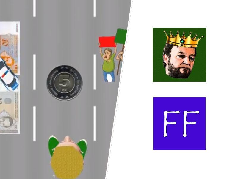 Bosanci opozarjajo na nesposobne politike ... preko videoigric