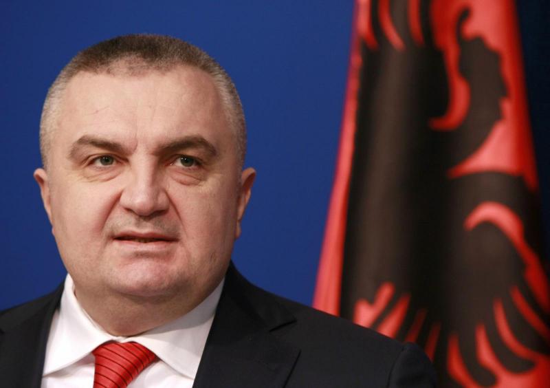 Albanski poslanci izvolili novega predsednika države
