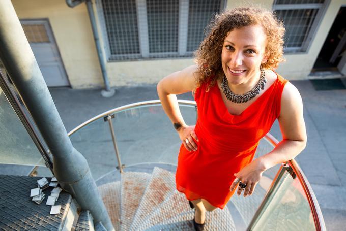 Ilka Štuhec: Na prihodnost vedno gledam optimistično 