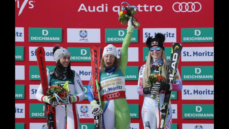 Zlata Ilka Štuhec!!!