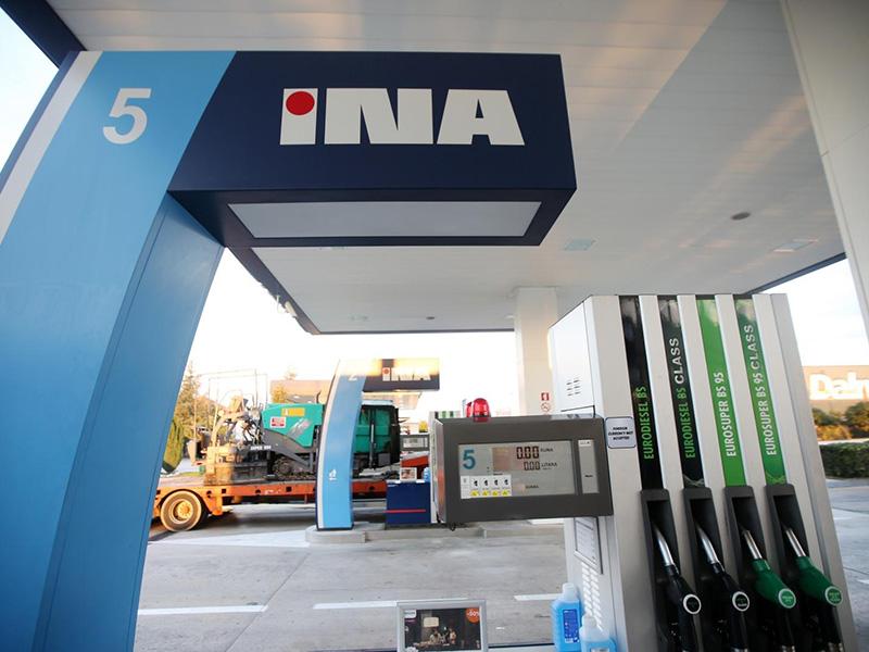 Hrvaška Ina prevzema Enijev delež pri črpanju ogljikovodikov v severnem Jadranu