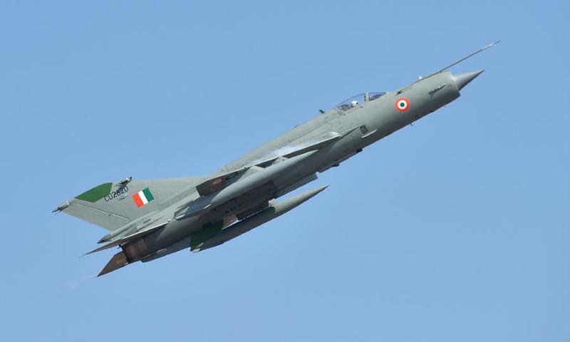 Razkrito: kako je stari ruski MiG-21