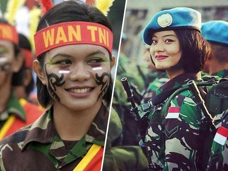 V Indoneziji deviškost ne bo več pogoj za vstop v vojsko