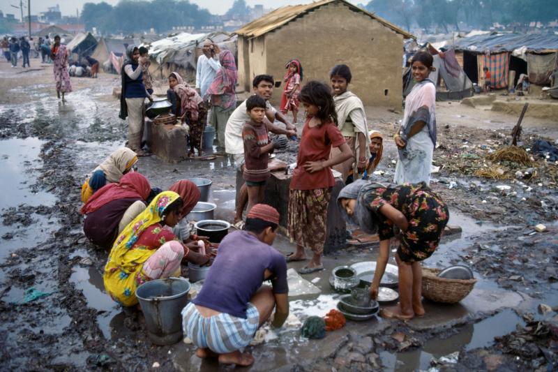 Štirje najbogatejši Indonezijci premožnejši od sto milijonov najrevnejših