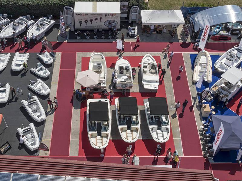 Portorož do nedelje vabi na Internautico