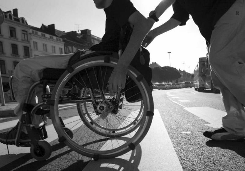 Mednarodni dan invalidov za trajnostno družbo za vse