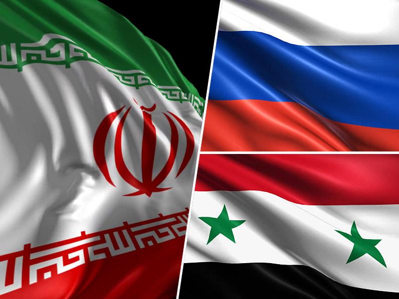 Rusija in Sirija kritični do ameriških sankcij proti Iranu