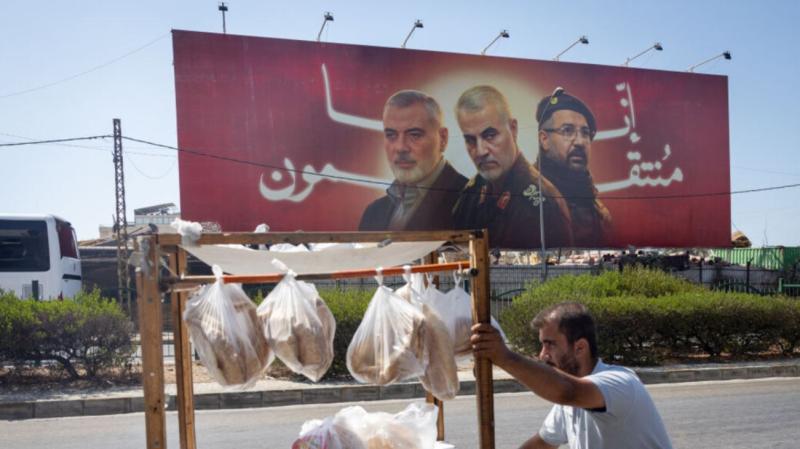 Mossad republika Iran: Vodja iranske enote, zadolžene za boj proti Izraelu, je izraelski agent?