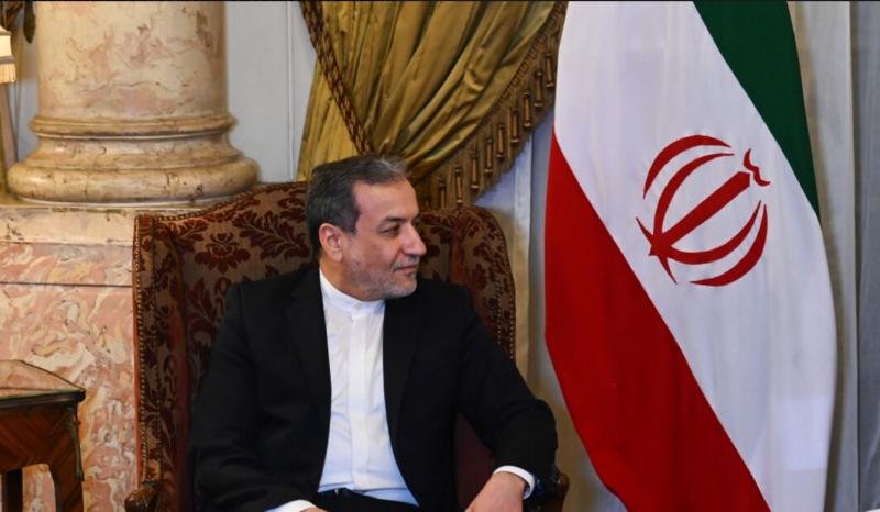 Iranski zunanji minister: Teheran bo štel Ameriko za sostorilca izraelskega napada