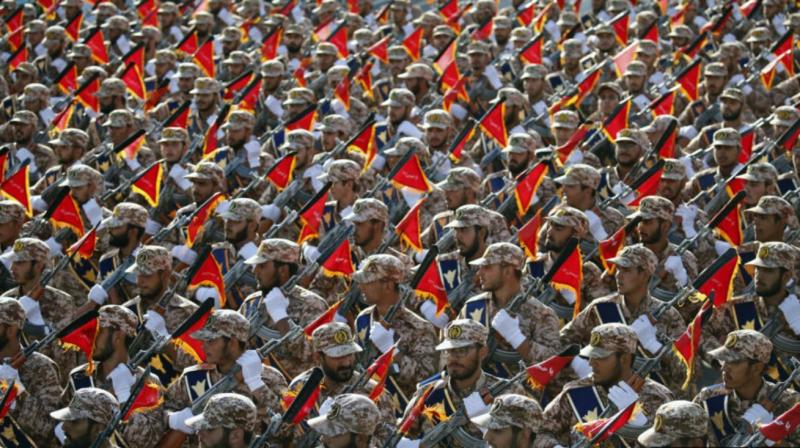 Izdan ukaz: Iranska vojska v stanju povišane bojne pripravljenosti