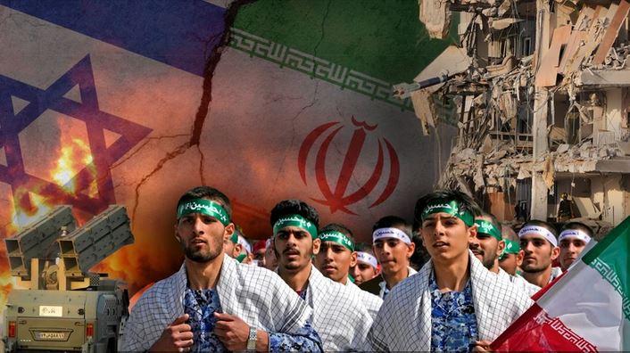 Vojna na Bližnjem vzhodu: Iran uporabil hiperzvočne rakete, gre za četrto fazo operacije