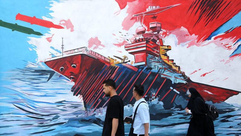 Izrael čaka na »zeleno luč« Združenih držav, da pahne Iran v »kameno dobo«