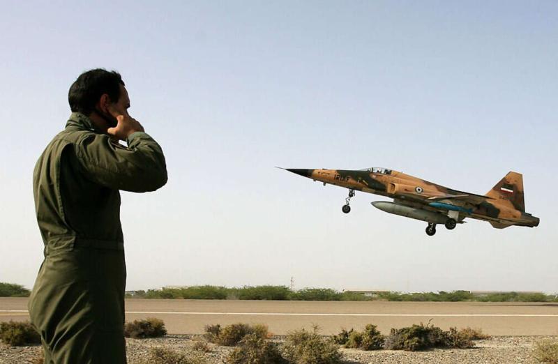 F-5 proti F-15: Kako je iransko letalstvo iz 60. let prebilo strogo varovan ameriški zračni prostor