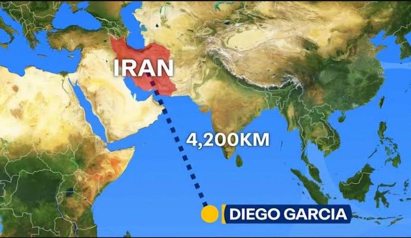 Logistična nočna mora: Iranske rakete pregnale ameriška oporišča 4200 kilometrov vstran, zato je oskrba vse slabša