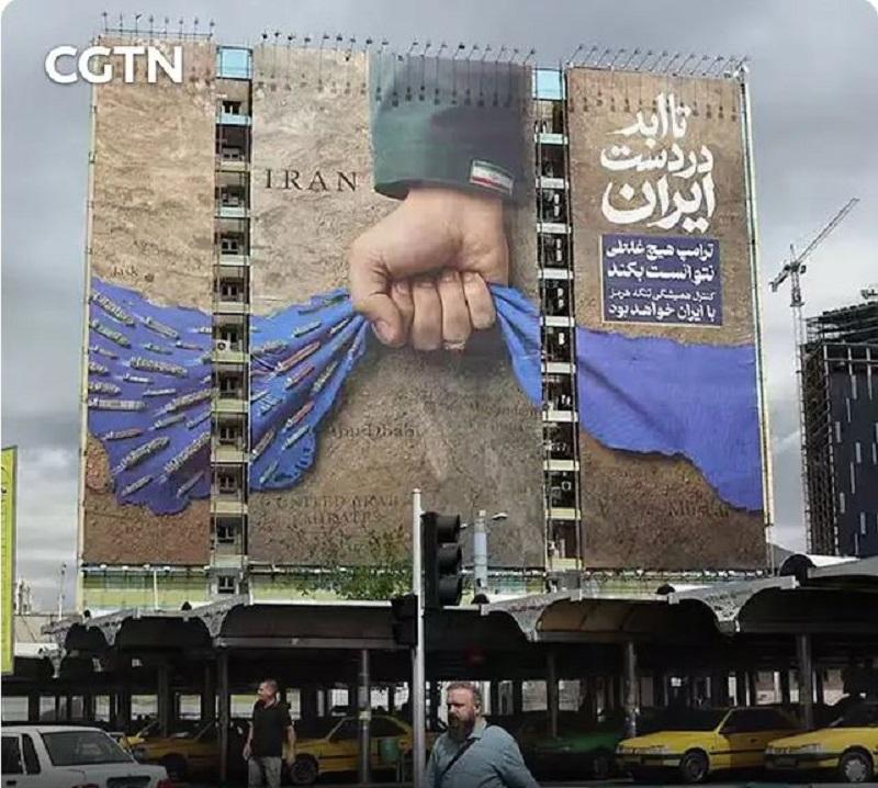 Razbita izmišljotina: Zakaj je vojna že koristila Iranu