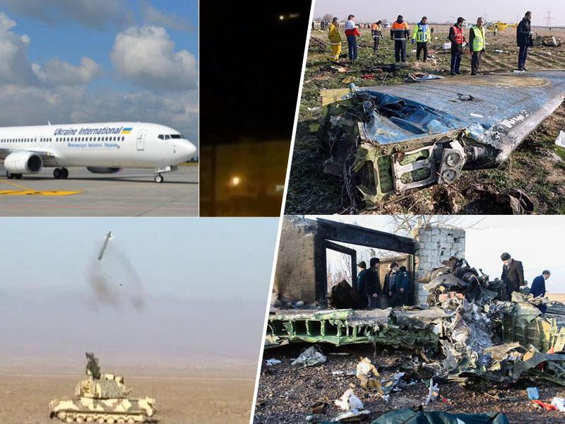 Iran priznal sestrelitev ukrajinskega potniškega letala: za nesrečo kriva »človeška napaka in ameriški avanturizem«