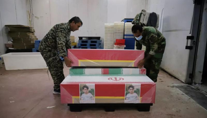 Prihajajo dokazi: Iransko šolo, v kateri je umrlo več kot 175 otrok, večinoma deklic, so zadeli - Američani