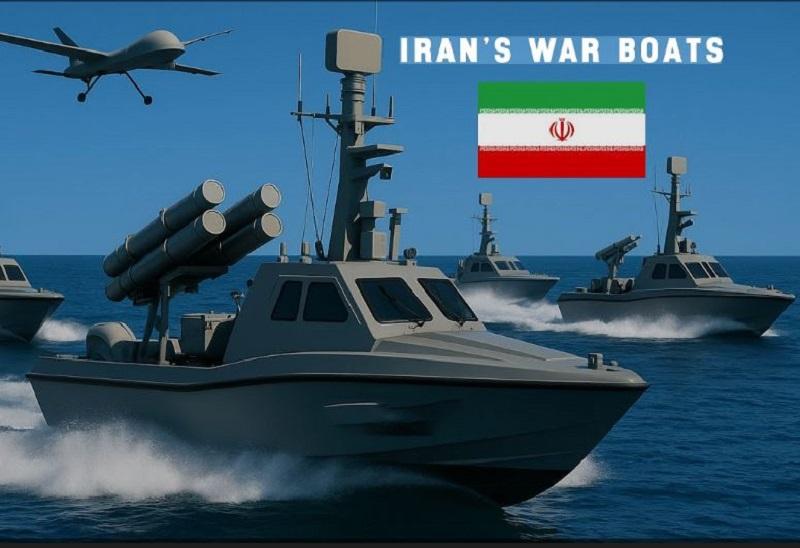 Rdeče ose: Kako so iranski majhni, a hitri in nevarni čolni ameriški mornarici preprečili vstop v Hormuško ožino