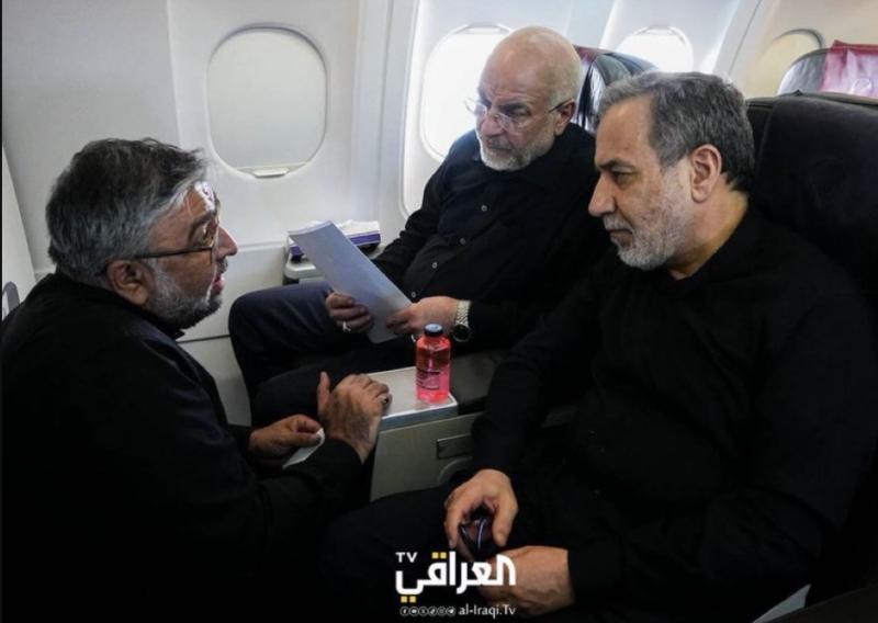 Iranska delegacija je zapustila pogovore v Švici zaradi Trumpove nove grožnje z napadom