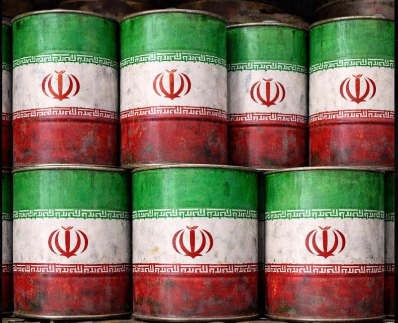 Paradoks: Iran izvaža več nafte kot pred vojno