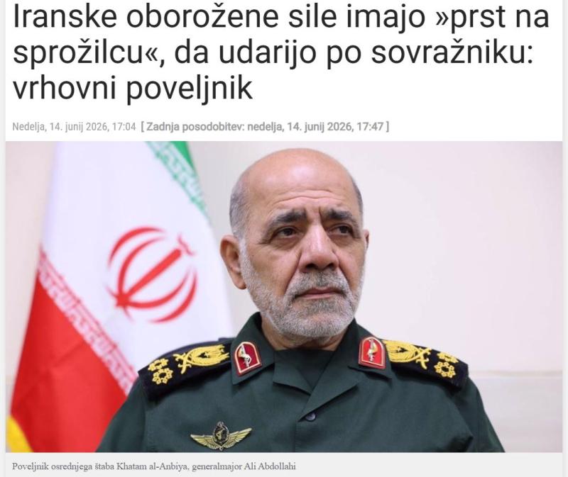 Štirideseti Trumpov »dogovor« med ZDA in Iranom propadel zaradi izraelskih napadov na Libanon