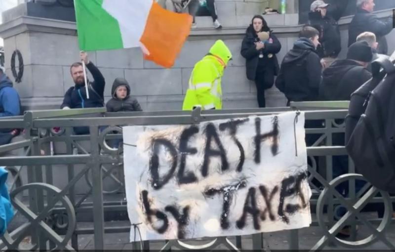 Ogorčenje zaradi cen goriva, bo tako kmalu tudi v Sloveniji? Protesti po vsej Severni Irski se vse bolj širijo