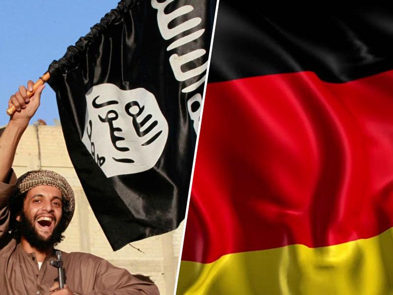 Več kot tisoč džihadistov zapustilo Nemčijo za Bližnji vzhod