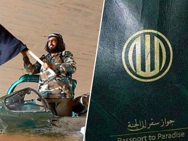 Islamistični samomorilski bombaši dobijo »potni list za raj«
