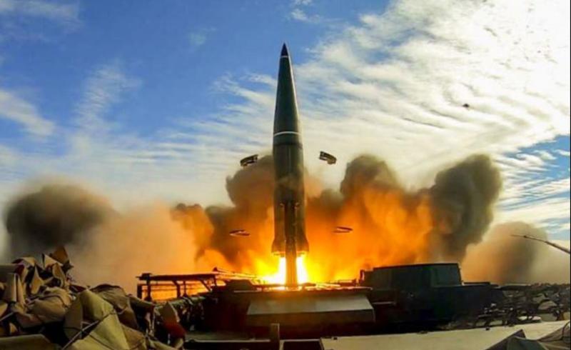 Laž: Po modernizaciji so ruske rakete Iskander-M začele manevrirati, zaradi česar jih je težje prestreči