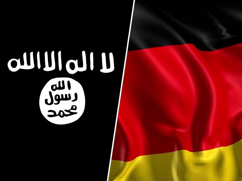 Nemški obveščevalci leta 2016 preprečili teroristični napad Islamske države