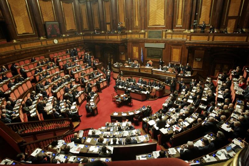Italija zaostruje kazensko zakonodajo