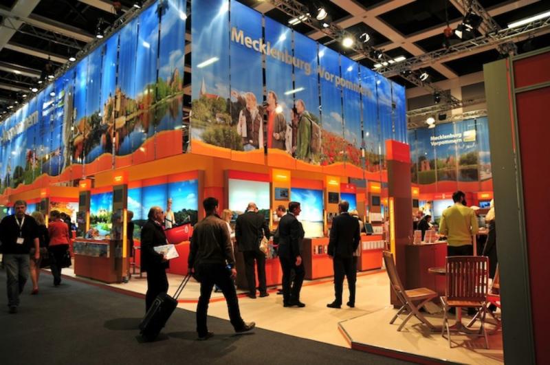 Obiskovalci na ITB Berlin odkrivajo Slovenijo