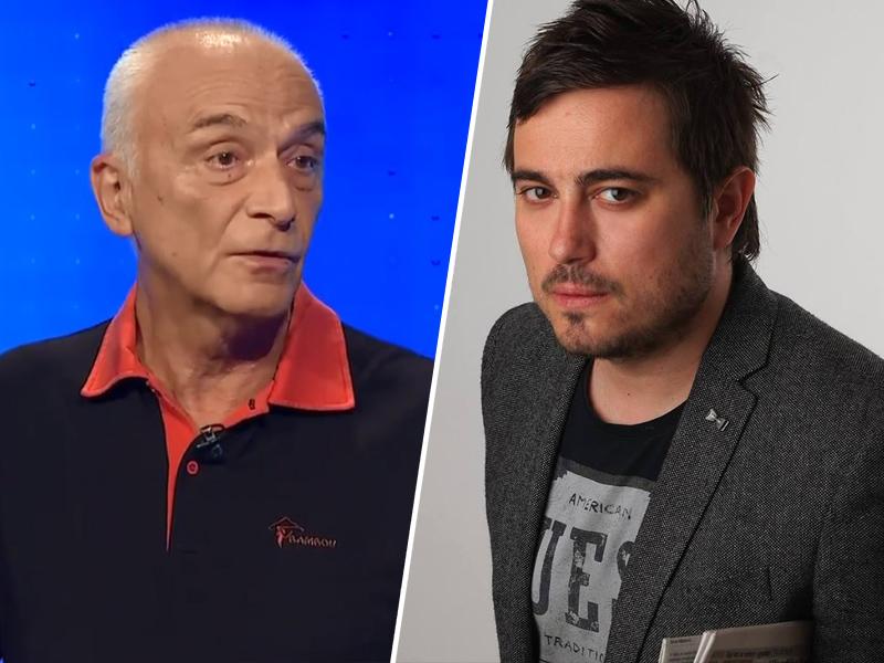 Marjan Novak Stepišniku: A enako sovražite tudi vašega lastnika/kapitalista ali samo res uspešne?