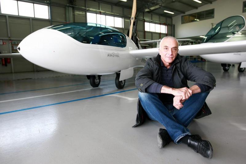 V upravno stavbo nekdanjega Primorja se seli Pipistrel