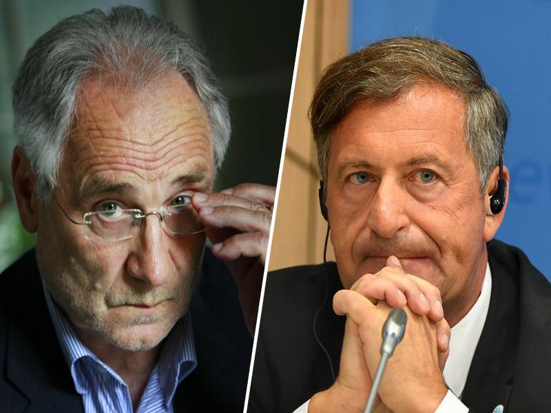 Peter Golob: Erjavec »klientelistično imenoval Uroša Vajgla, sina evropskega poslanca«