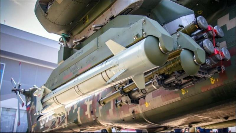 »Rostec« o raketi »Izdelije 305«: Projektil, odporen na motnje