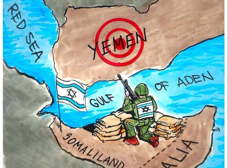 Izrael priznal »Somaliland« zaradi lastnih genocidnih interesov, a računica se jim že zapleta!