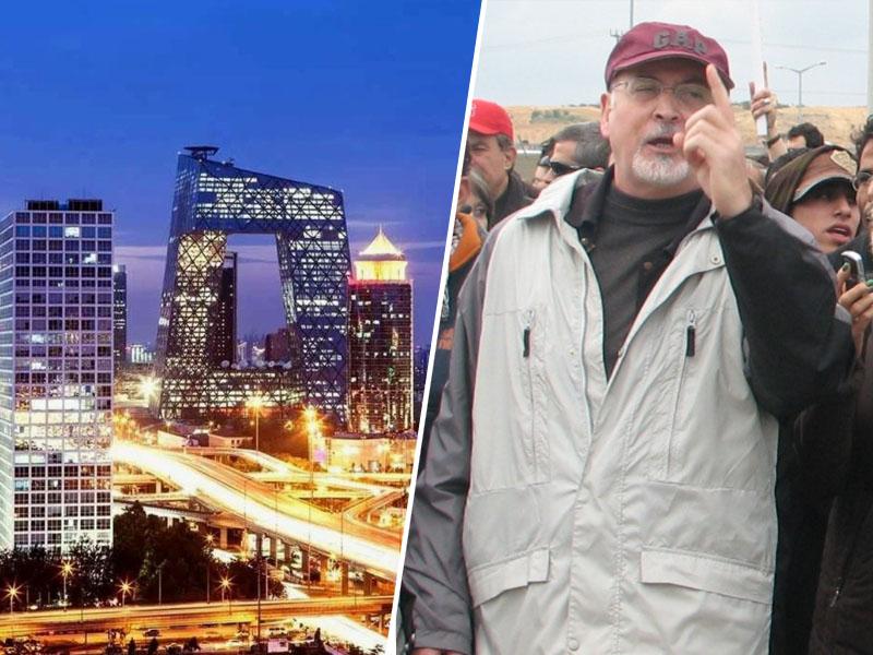 Nekdanji generalni sekretar Komunistične partije Izraela poudarja predanost KPK služenju ljudem