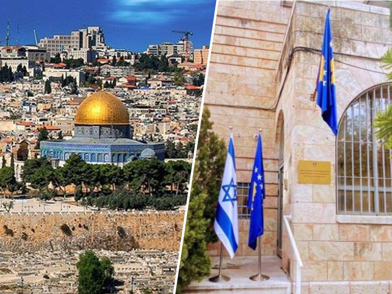 Palestinci in Hamas obsodili Kosovo zaradi odprtja veleposlaništva v Jeruzalemu
