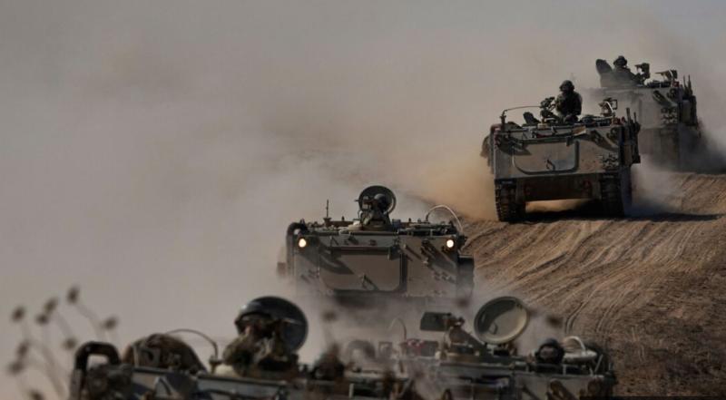 Bloomberg: Vojna v Izraelu je pokazala, da sta moč in verodostojnost Zahoda resno prizadeti
