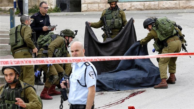 V Izraelu zaradi uboja Palestinca obsodili izraelskega vojaka