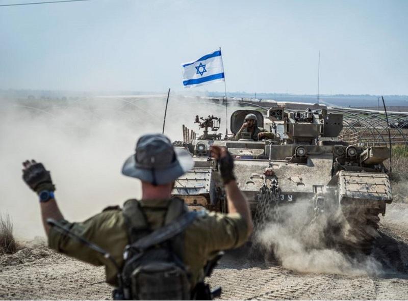 Izrael zahteva, da Hamas zapusti Gazo in ponuja »varnost«, medtem ko IDF zlorablja »palestinske sužnje«