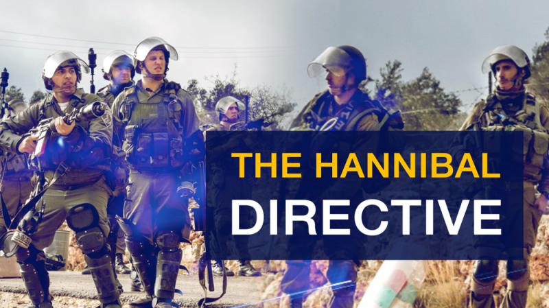 Prikrivanje in Hanibalovo povelje: Za zločine 7. oktobra krivi tudi izraelski vojaki ter civilisti iz Gaze, ne pa Hamas!