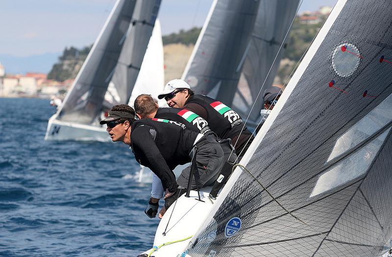 Portorož kandidira za evropsko prvenstvo 2020 jadrnic razreda melges 24