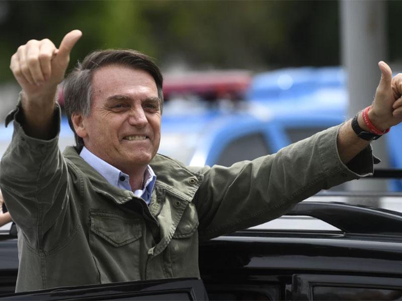 Brazilija bo veleposlaništvo v Izraelu preselila v Jeruzalem