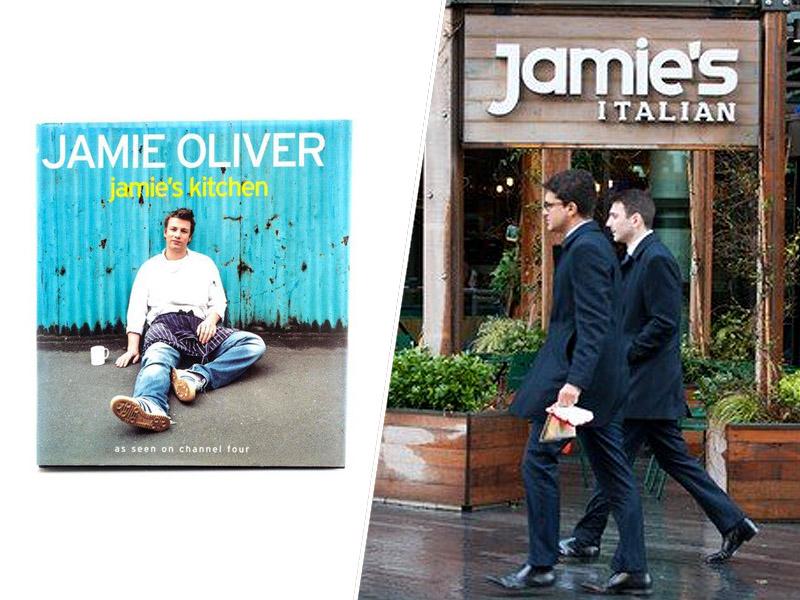 Jamie Oliver zaradi dolgov zapira dvanajst italijanskih restavracij
