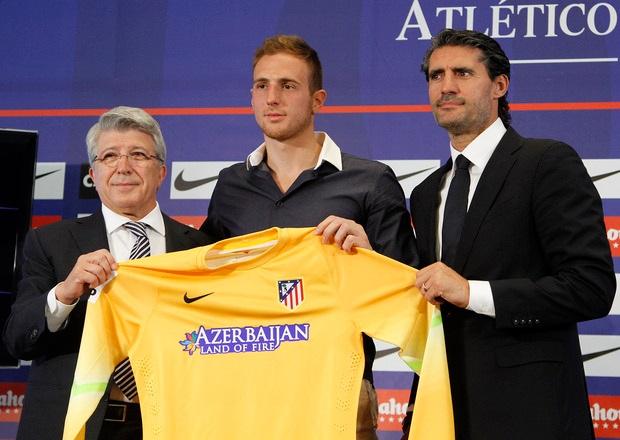 Najboljša sta Jan Oblak in Lionel Messi