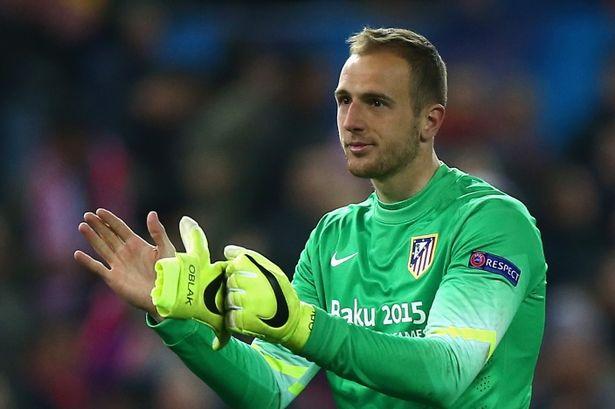 Jan Oblak z igrišč odsoten 3 do 4 mesece