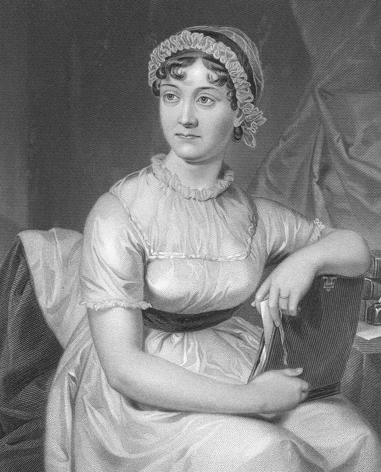 Mineva 200 let od smrti ene najbolj priljubljenih pisateljic Jane Austen