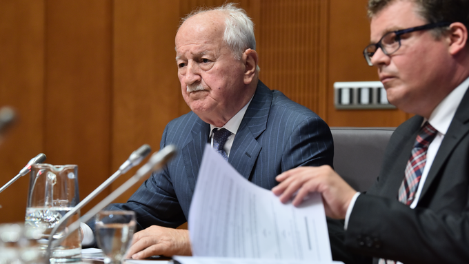 Kršinar na sodišču vztrajal, da gre pri trditvah o Zemljariču za preverljiva dejstva
